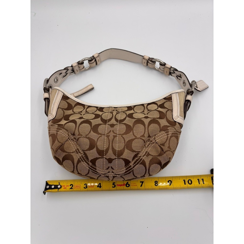 Coach Vintage‎ Signature Soho Shoulder Bag - Picture 9 of 13